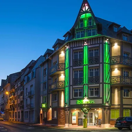 Ibis Styles Deauville Centre-2